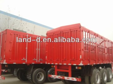 Manufacturer Sale High Quality Truck Trailer