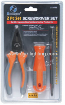 2pcs thiết lập Screwdriver