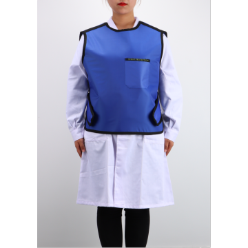 Light Weight X-Ray Lead short apron with CE