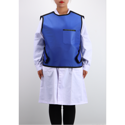 0.5Mmpb Xray Short Lead Apron CE certificated X-ray lead short apron Supplier