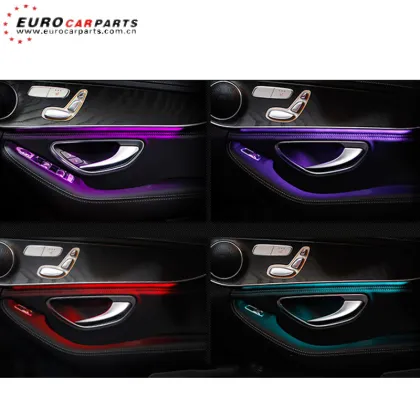 GLC-class Interior Ambient Light - 64 Colors(GLC260/GLC300)