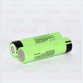 Panasonic NCR 18650B batería para linterna