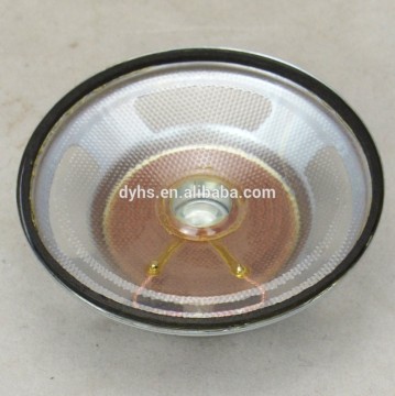 YD87-50 3,5 '' en haut-parleurs Mylar professionnels, 8OHM
