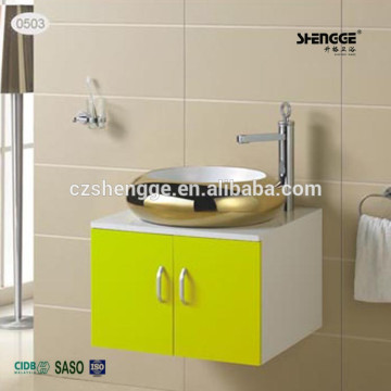 SF-CB2562 chaozhou tops fashionable MDF home goods bath vanity