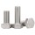 hex bolt a2 70 stainless steel full thread