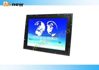 Embedded TFT 12.1 inch Slim Industrial Touch Screen Monitor