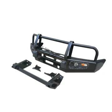 Car Front Bull Bar Bumper Fit for Land Cruiser LC120 Rear Bumper