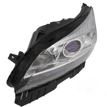 Auto Bright Head Light Replacement Chevrolet Malibu