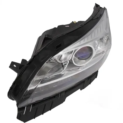 Auto Bright Head Light Replacement Chevrolet Malibu