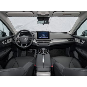 HONGQI e-qm5 electric sedan car