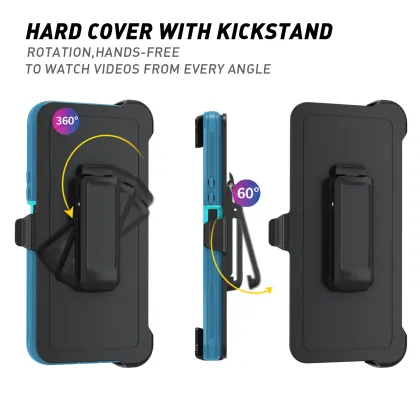 Shockproof TPU Phone Case for Honor X8A Back Cover