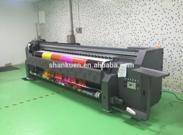 3.2m UV Printer with DX5 Print Head