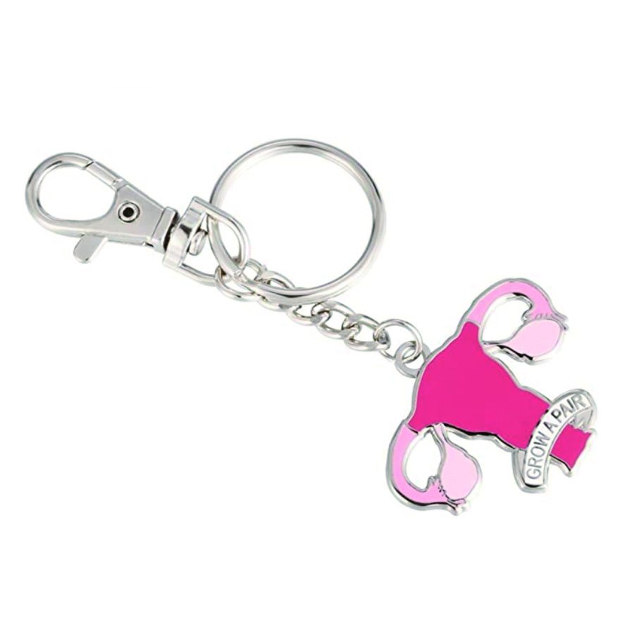 Lobster Clasp Keychain