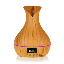 Upgraded Version Ultrasonic Humidifier With Alarm Clock