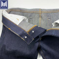 Japon indigo vintage çiğ kenvedge denim ceket kot pantolon