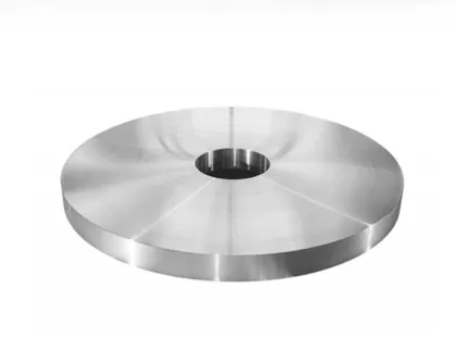 General mechanical ring forgings