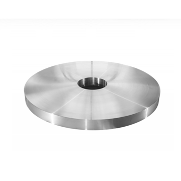 Pièces forgées d&#39;anneaux mécaniques générales