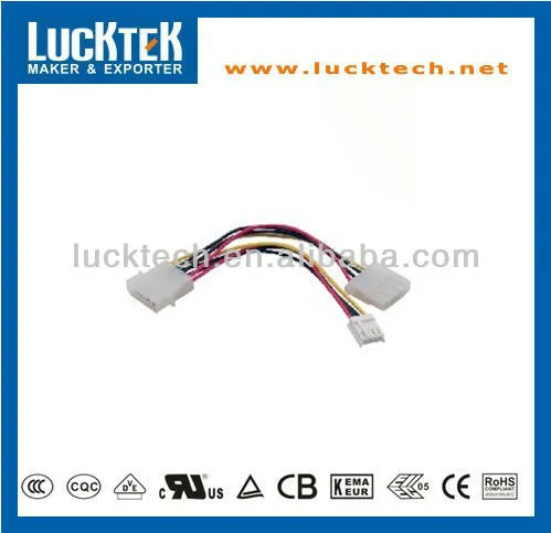 4 Pin Molex extension cable
