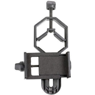 Universal Smartphone Adapter Mount for Spotting Scopes and Binoculars