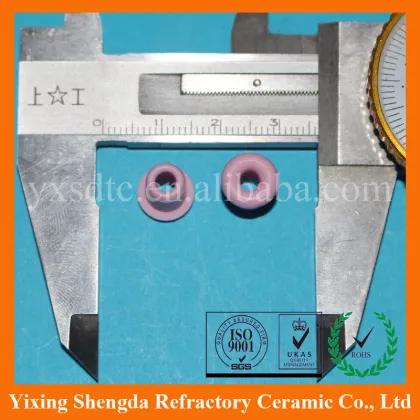 Ceramic Spinning Yarn Guide Eyelet