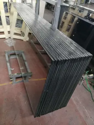 SY48 LOWE INSULATED GLASS