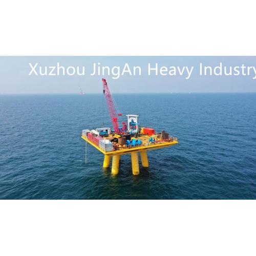 Powerful Drilling Rig Pipes Cutter soil mixing machine Supplier