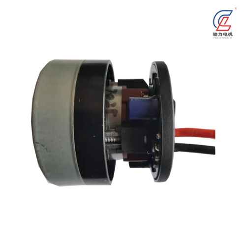 Motor DC Brushless Presisi untuk Peralatan Ventilasi