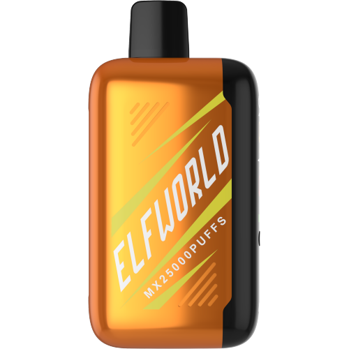 Elfworld mx 25000 puffs vape
