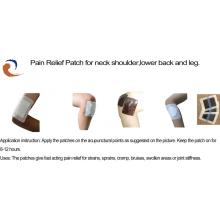 Pain Relief Patch For Rheumatism