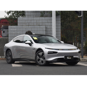 2023-2024 Xpeng P7: Cheap Price, Long Range, Comfortable All-Wheel Electric Car