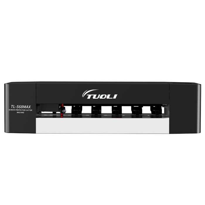 16 inci mesin pemotong film TPU Hydrogel yang cerdas