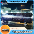 Reliable Pressure Tank for Liquid Storage