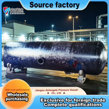 Reliable Pressure Tank for Liquid Storage