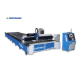 Exchange Table Fiber Laser Cutting Machine