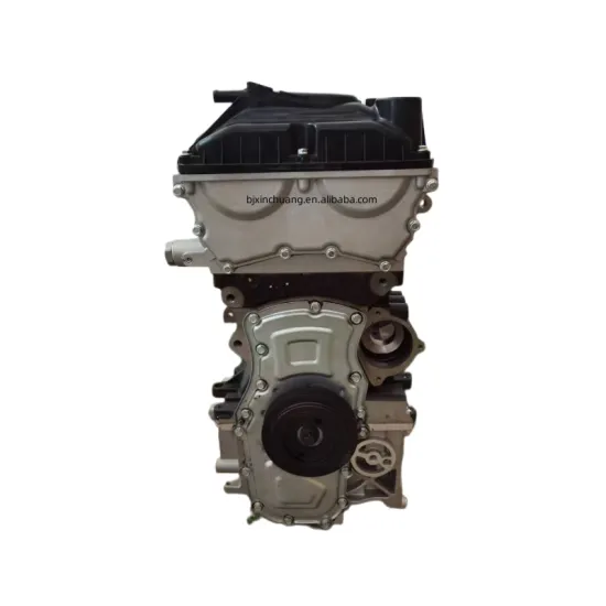 15S4G Engine Assembly Suitable for Roewe 350 and ZOTYE T600
