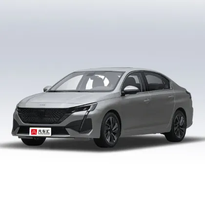 China Factory Cars Second Hand Peugeot 408 Sedan Used Cars Selling Used Car Online for Sale