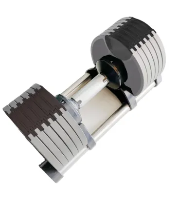 Wholesale Home Gym Fitness Weights: Dumbbells 20kg, 32kg, 40kg (80LB) Adjustable Dumbbells