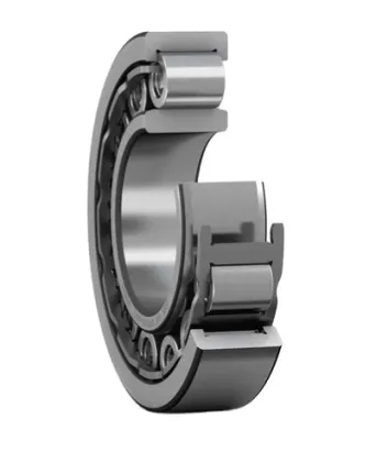 Supplier of Industrial Bearings NU-206 NU-207 NU-208 for Air Compressor Parts