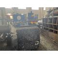 Demontrolowane kolory samochodowe Barrels Metal Compactor Machine