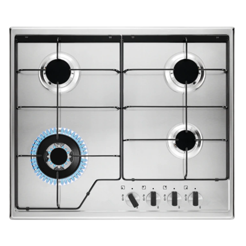 Electrolux Gas Cooker Hob 4バーナー