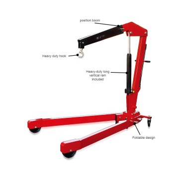 2 Ton Engine Crane