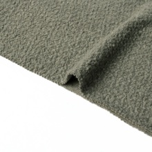 STRTE sparkle နှင့်အတူအစိမ်းရောင် textured ထည်