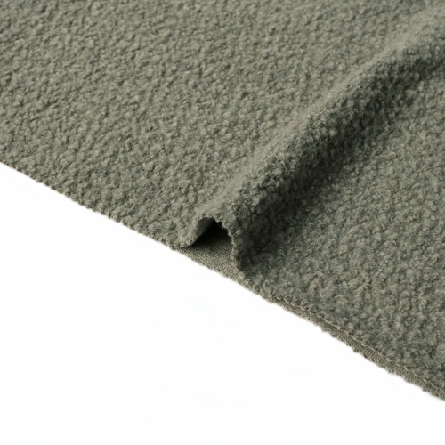 STRTE sparkle နှင့်အတူအစိမ်းရောင် textured ထည်