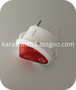 rocker switch KR1-8