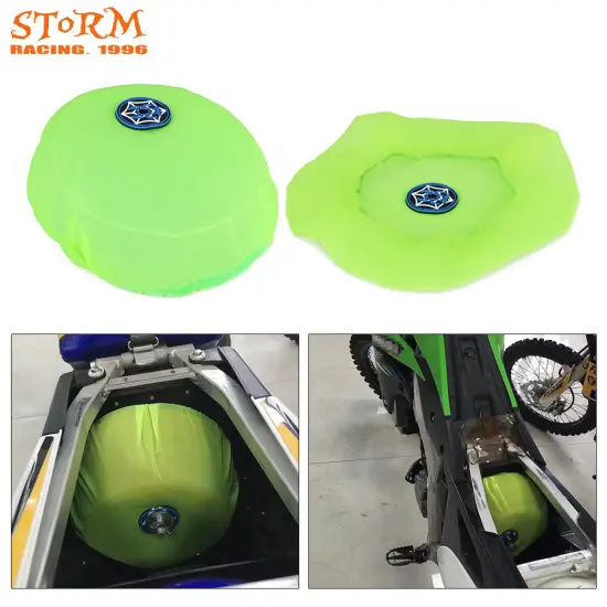 Universal Motorcycle Air Filter Dustproof Sand Cover Engine Cleaning Protection For KTM KAWASAKI SUZUKI YAMAHA HONDA