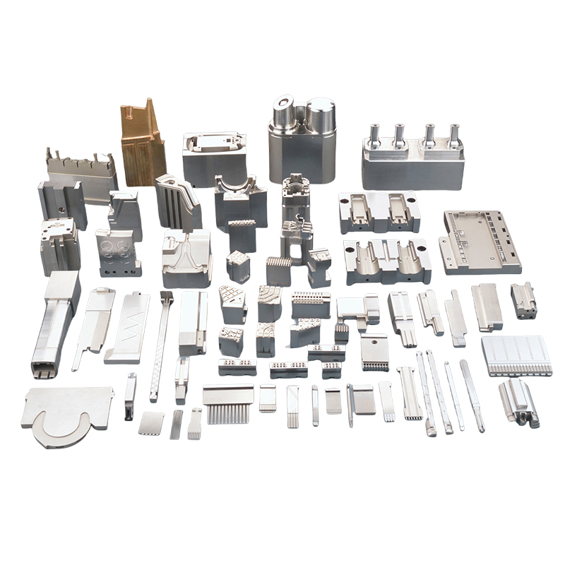 Non-Standard Parts Customization Non-Standard Parts Customization