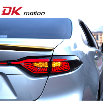 DK Motion Factory LED Rear Lamp for Toyota Corolla Levin 2020