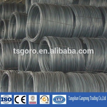 tangshan steel wire rod coil