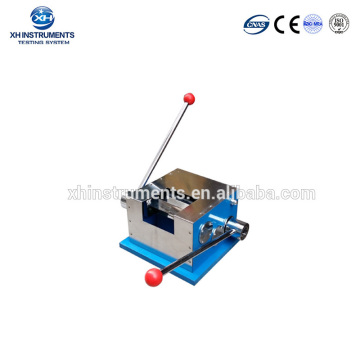 Xhy-26 T محرك بحث Bend Tester