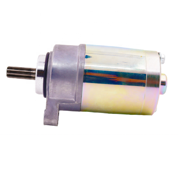 Engine Starter Motor and Idle Gear Replacement for APRILA SR50 DITECH SHOWA (2002-2004)